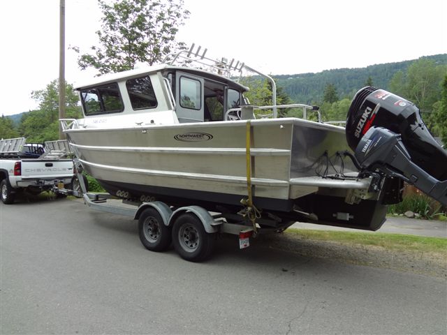 Saltspring Reel Action Fishing Charters